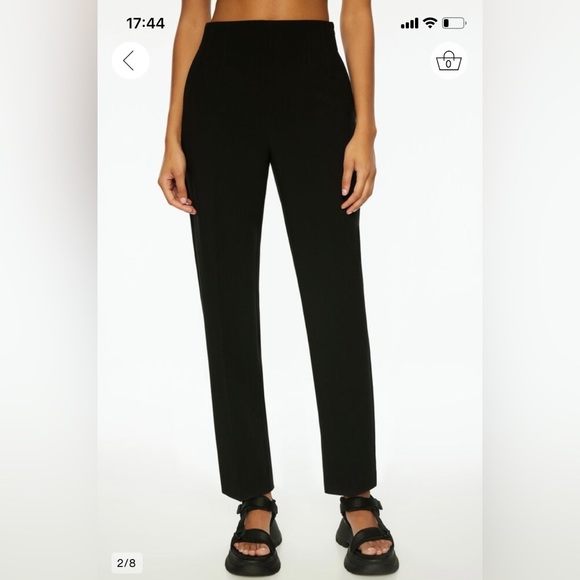 COPY - Dynamite side zip Kendall pants - Picture 2 of 5